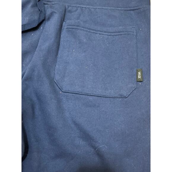 Si Tu Veux Blue Men’s Superstack Sweatpants - Picture 5 of 5